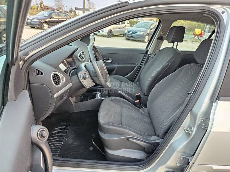 Renault Clio 1,2 16V iz CH