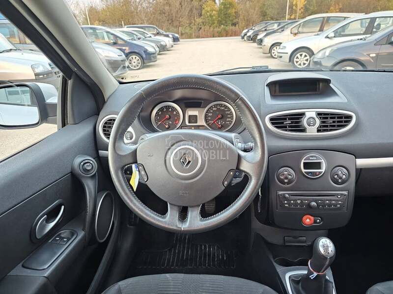 Renault Clio 1,2 16V iz CH