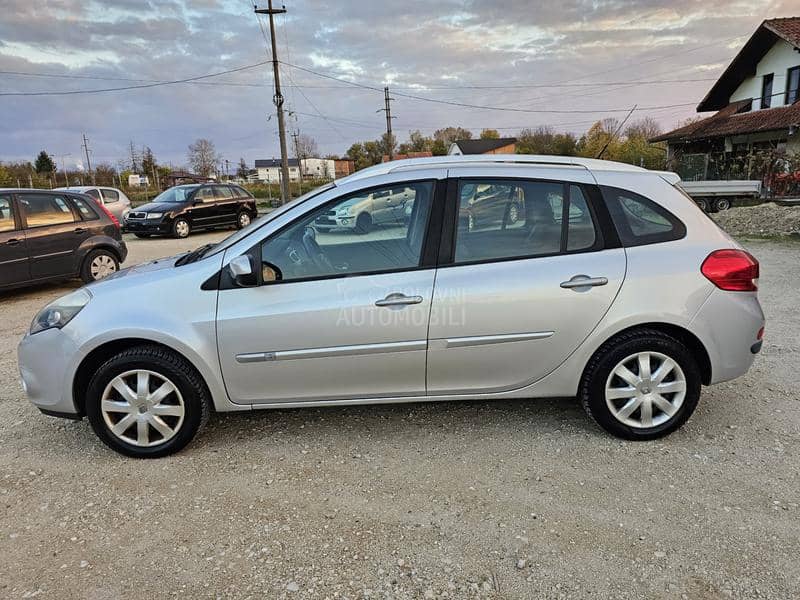 Renault Clio 1,2 16V iz CH