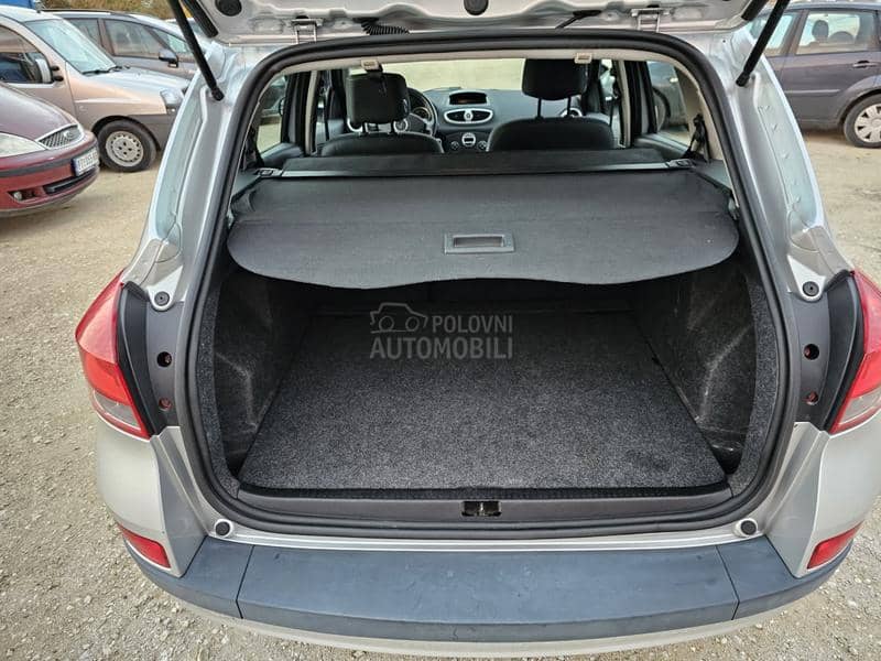 Renault Clio 1,2 16V iz CH