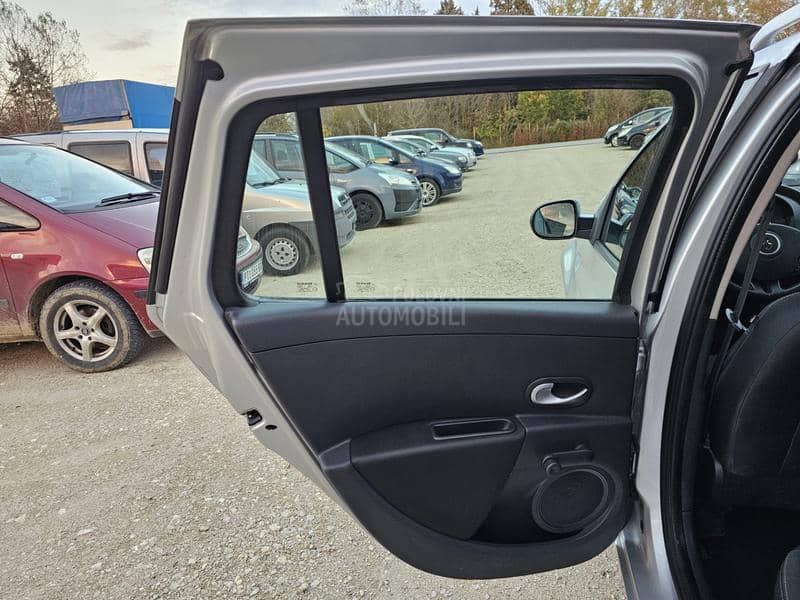 Renault Clio 1,2 16V iz CH