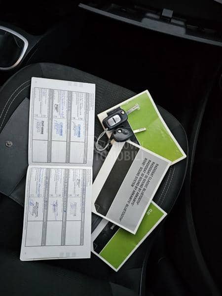 Renault Clio 1,2 16V iz CH