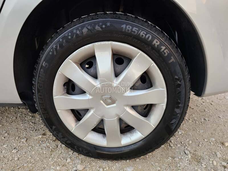 Renault Clio 1,2 16V iz CH