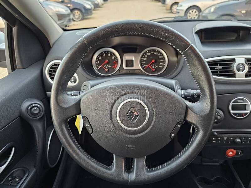 Renault Clio 1,2 16V iz CH
