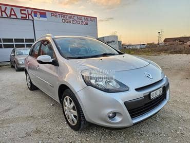 Renault Clio 1,2 16V iz CH