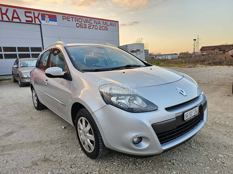 Renault Clio 1,2 16V iz CH