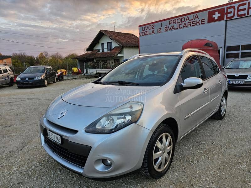 Renault Clio 1,2 16V iz CH