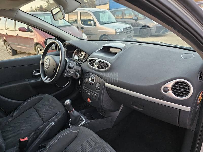 Renault Clio 1,2 16V iz CH