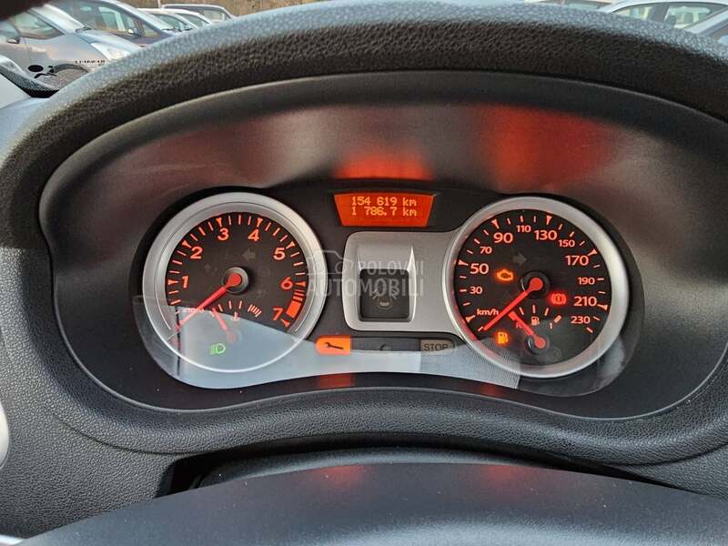 Renault Clio 1,2 16V iz CH