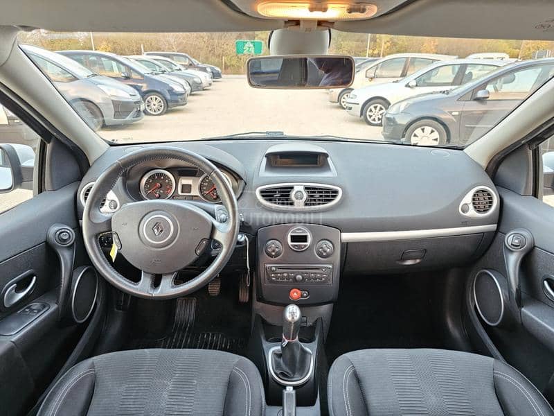 Renault Clio 1,2 16V iz CH