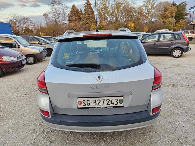Renault Clio 1,2 16V iz CH