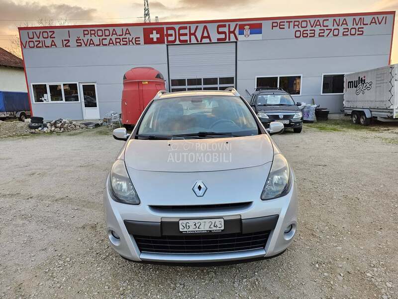 Renault Clio 1,2 16V iz CH