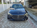 Mercedes Benz E 220 AMG/3Xdisp/PANO/NOV
