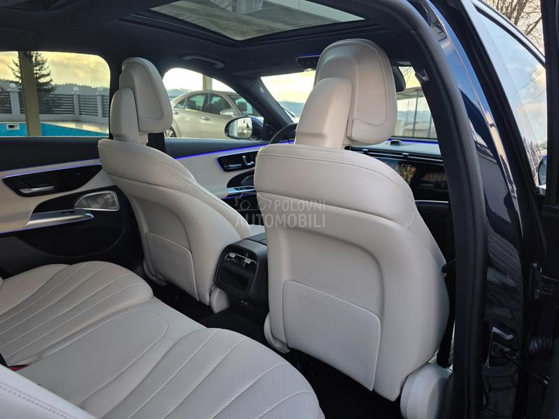 Mercedes Benz E 220 AMG/3Xdisp/PANO/NOV