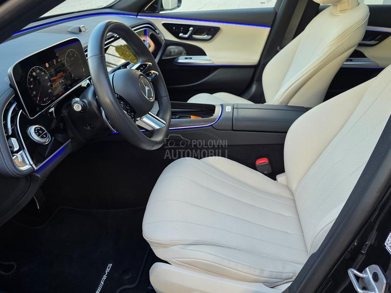 Mercedes Benz E 220 AMG/3Xdisp/PANO/NOV