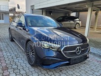 Mercedes Benz E 220 