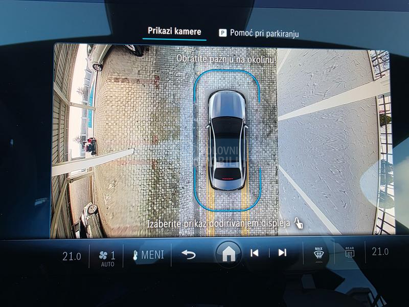 Mercedes Benz E 220 AMG/3Xdisp/PANO/NOV