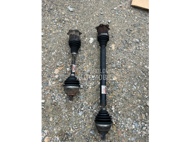 osovina za Škoda Superb