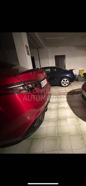Alfa Romeo Giulia QV 100years 520ps