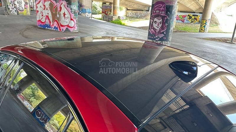 Alfa Romeo Giulia QV 100years 520ps