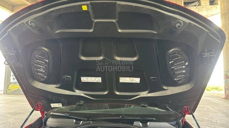 Alfa Romeo Giulia QV 100years 520ps