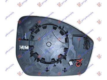 STAKLO RETROVIZORA SA GREJACEM za Land Rover Range Rover Evoque od 2019. do 2025. god.