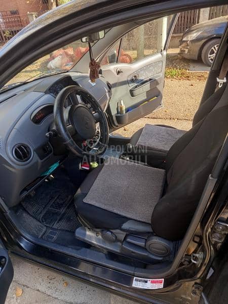 Chevrolet Matiz 1.0