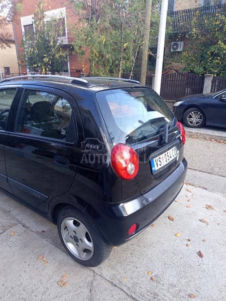 Chevrolet Matiz 1.0