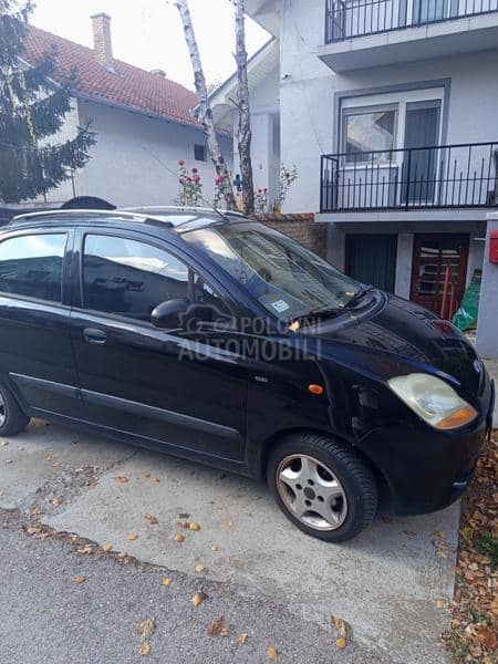 Chevrolet Matiz 1.0