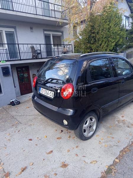 Chevrolet Matiz 1.0