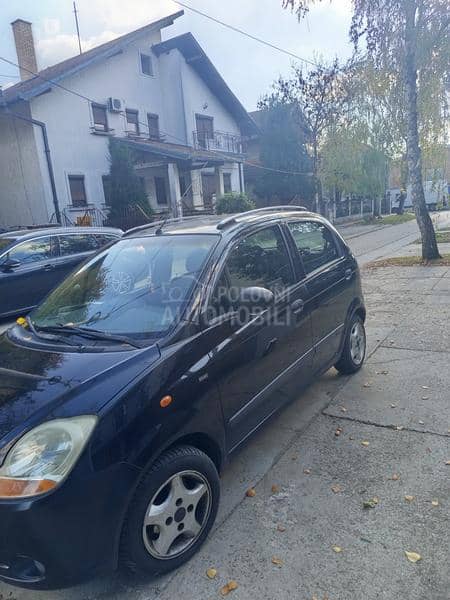 Chevrolet Matiz 1.0