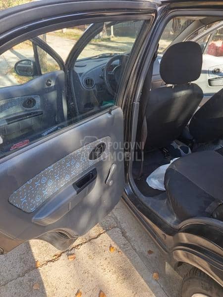 Chevrolet Matiz 1.0