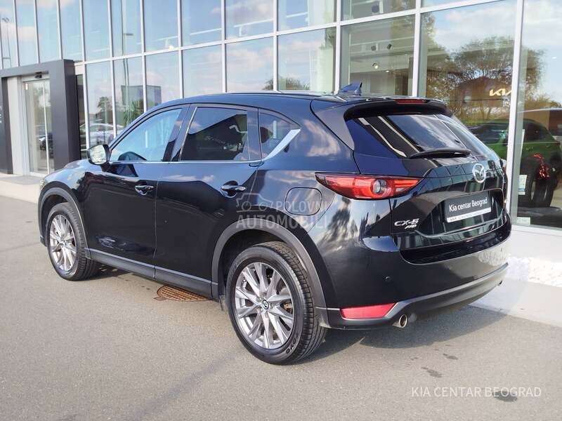 Mazda CX-5 2.5 SKYACTIV AWD