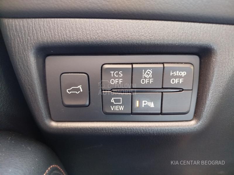 Mazda CX-5 2.5 SKYACTIV AWD
