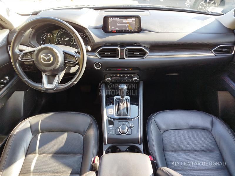 Mazda CX-5 2.5 SKYACTIV AWD