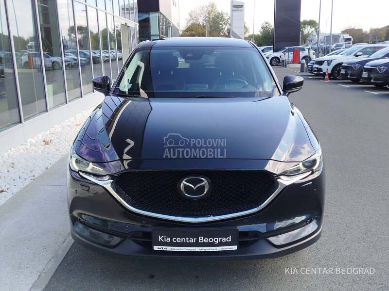 Mazda CX-5 2.5 SKYACTIV AWD