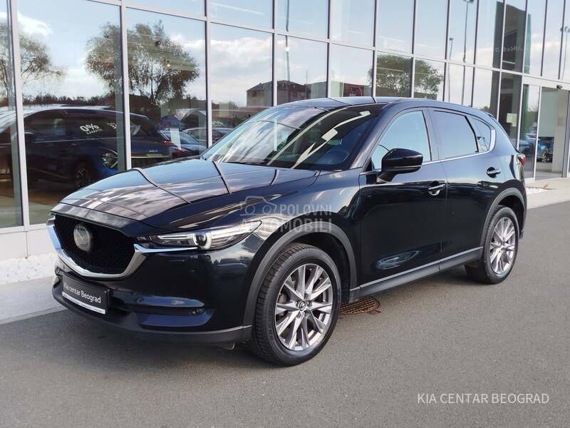 Mazda CX-5 2.5 SKYACTIV AWD