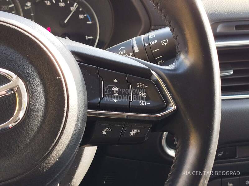 Mazda CX-5 2.5 SKYACTIV AWD