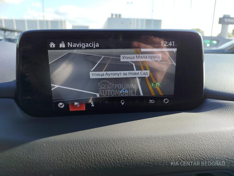 Mazda CX-5 2.5 SKYACTIV AWD