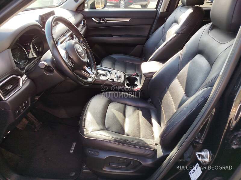 Mazda CX-5 2.5 SKYACTIV AWD