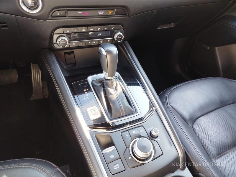 Mazda CX-5 2.5 SKYACTIV AWD