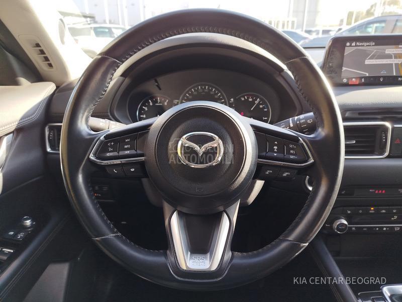 Mazda CX-5 2.5 SKYACTIV AWD