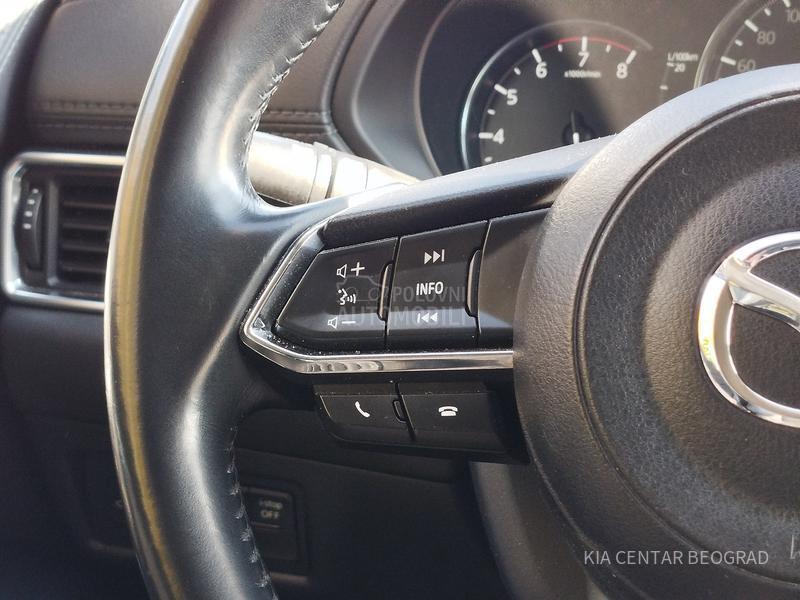 Mazda CX-5 2.5 SKYACTIV AWD