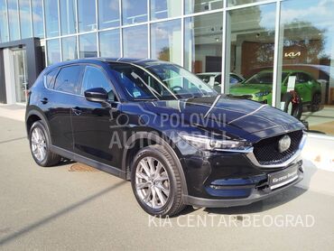 Mazda CX-5 2.5 SKYACTIV AWD