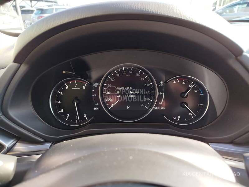 Mazda CX-5 2.5 SKYACTIV AWD