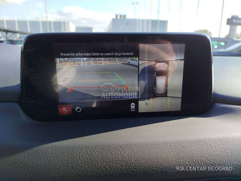 Mazda CX-5 2.5 SKYACTIV AWD