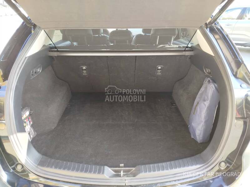 Mazda CX-5 2.5 SKYACTIV AWD