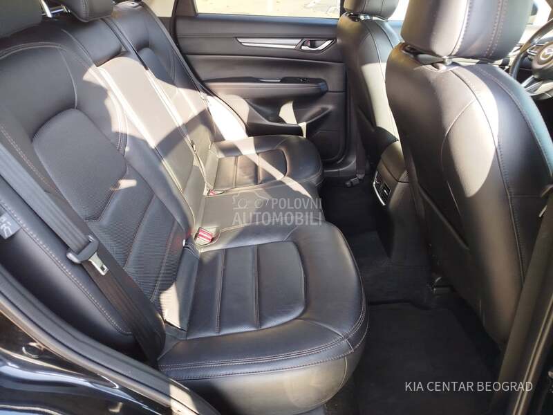 Mazda CX-5 2.5 SKYACTIV AWD