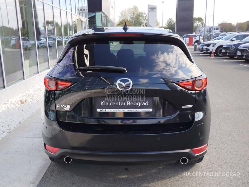 Mazda CX-5 2.5 SKYACTIV AWD