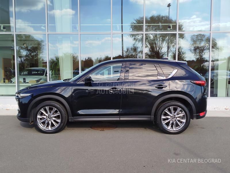 Mazda CX-5 2.5 SKYACTIV AWD